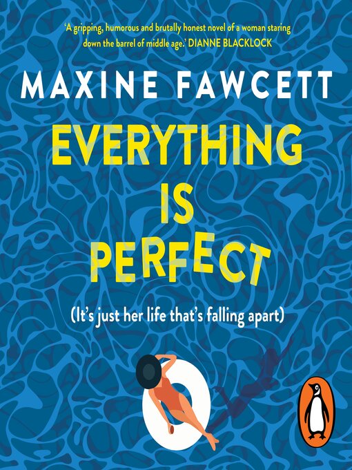 Title details for Everything is Perfect by Maxine Fawcett - Wait list